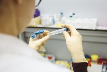 Laboratoře – odběry