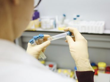 Laboratoře – odběry