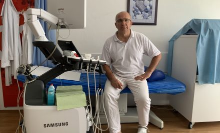 Rozhovor s MUDr. Náplavou, Ph.D.