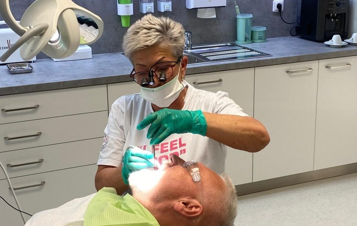 Rozhovor s dentální hygienistkou Sylvou Solanskou, DiS.