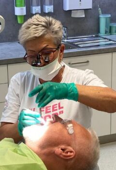 Rozhovor s dentální hygienistkou Sylvou Solanskou, DiS.