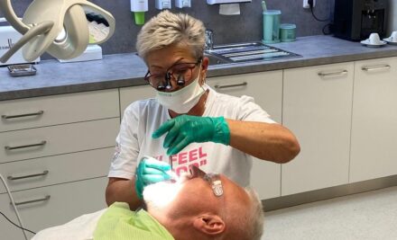 Rozhovor s dentální hygienistkou Sylvou Solanskou, DiS.